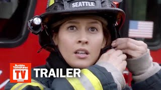 Station 19 Season 1 Trailer  Rotten Tomatoes TV [upl. by Correy]