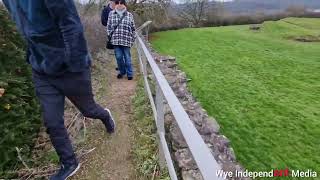 Caerleon Roman Amphitheatre South Wales [upl. by Connelley]