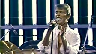 David Bowie • Station To Station • Live 1978 [upl. by Berky]