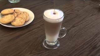 Aerolatte Milk Frother with Stand [upl. by Ayoral885]