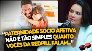 COMO FUNCIONA O RECONHECIMENTO DA PATERNIDADE SOCIOAFETIVA  REDCAST  RAFAELA FILTER ADVOGADA [upl. by Enavi]