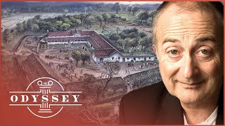 Is There Really A Roman Fort Buried In Wales  Time Team  Odyssey [upl. by Annayak10]