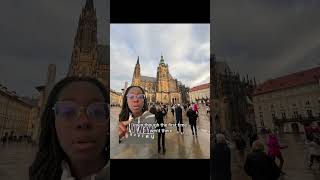 Prague Black and POC travel [upl. by Mozart]