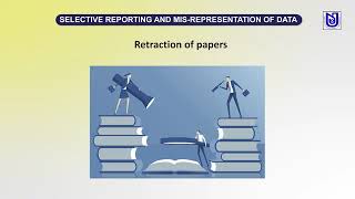 Module2 Unit12 Selective Reporting and Misrepresentation of Data [upl. by Orran]