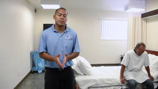 Caregiver Training How To Handle Aggression  24 Hour Home Care [upl. by Griffy427]