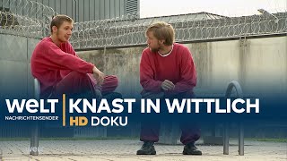 JVA Wittlich  Eine Kleinstadt hinter Gittern  HD Doku [upl. by Tarazi]