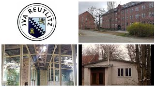 JVA Reutlitz 2021  Lost Places Berlin [upl. by Leirum226]